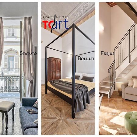 Apartments To Art Торино Екстериор снимка