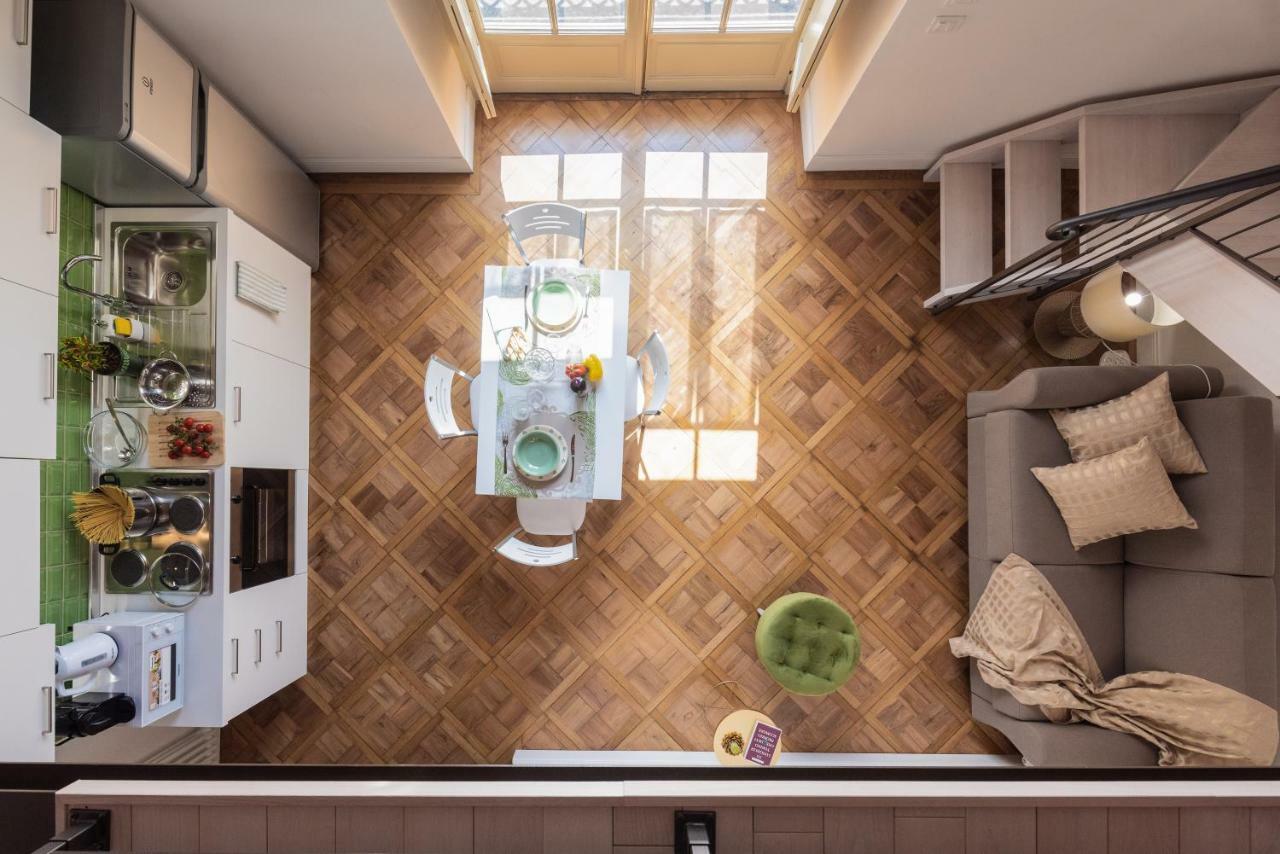 Apartments To Art Торино Екстериор снимка