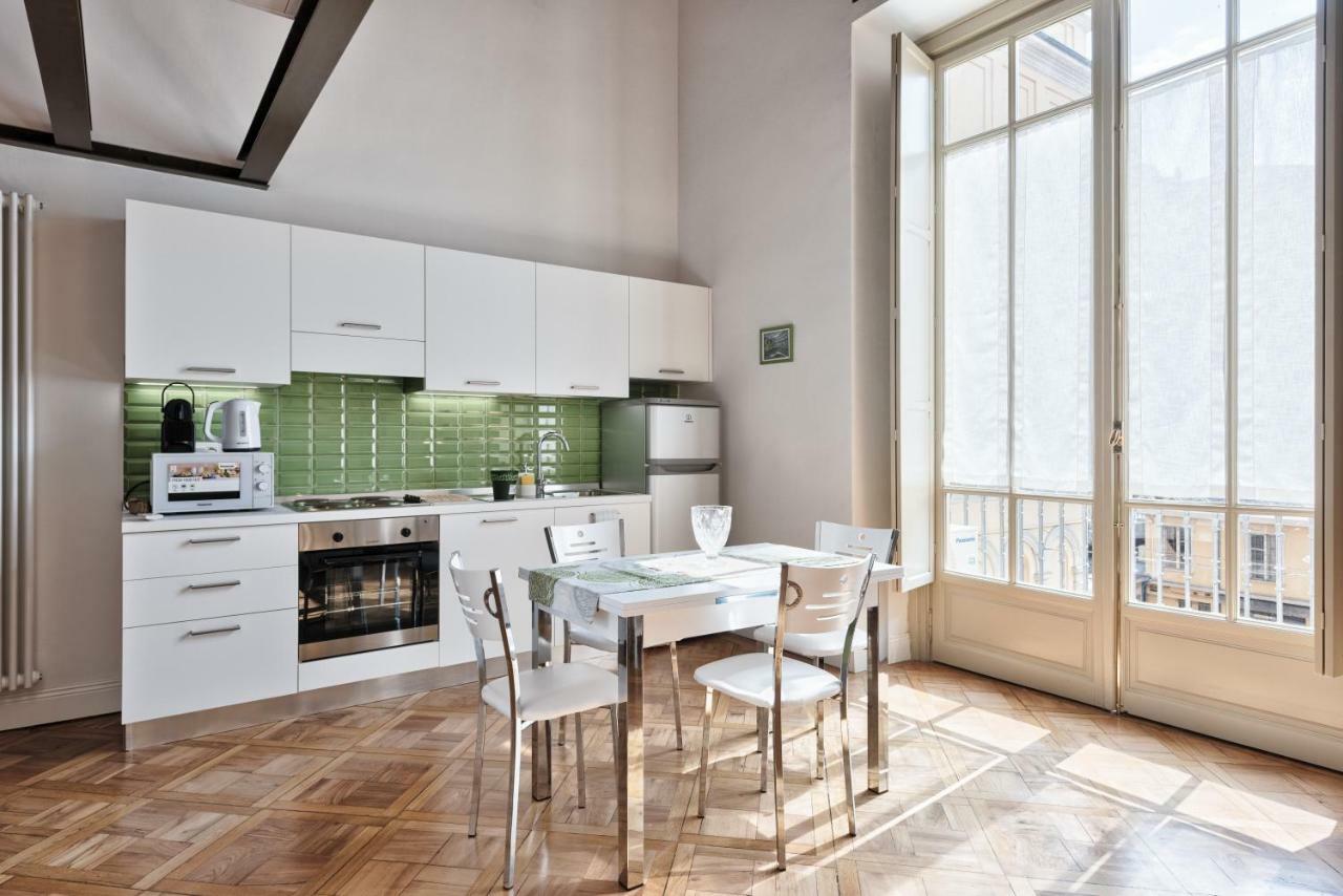 Apartments To Art Торино Екстериор снимка